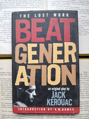 Jack Kerouac - The Beat Generation (hardcover)