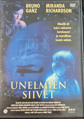 Unelmien Siivet - DVD