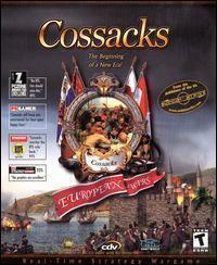 cossacks european wars box ALE!