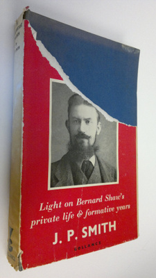 J. P. Smith : The Unrepentant Pilgrim : A study of the de...