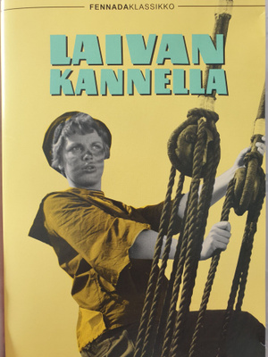Laivan kannella DVD