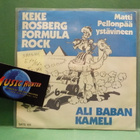 MATTI PELLONPÄÄ YSTÄVINEEN - KEKE ROSBERG FORMULA ROCK 7" - pikkukuva 1