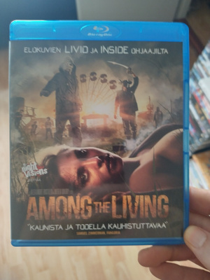 Among The Living Blu-ray
