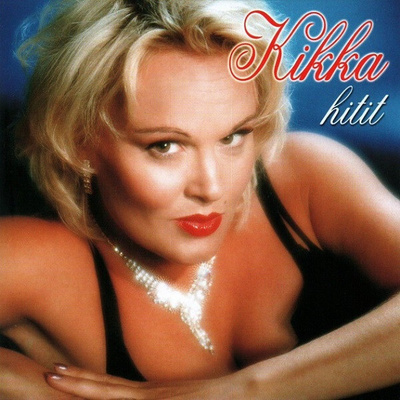 Kikka - Hitit (CD) HYVÄ KUNTO!! Parhaat