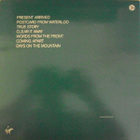 TOM VERLAINE: Words From The Front LP - pikkukuva 2