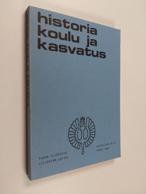 Historia, koulu ja kasvatus