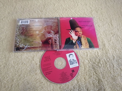 CAPTAIN BEEFHEART AND THE MAGIC BAND - Trout Mask Replica CD