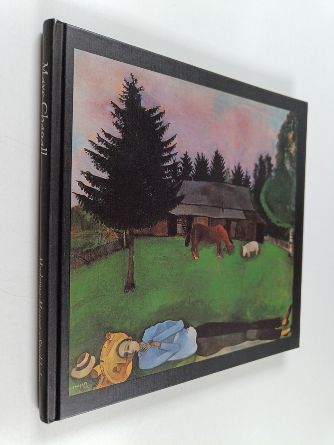 Marc Chagall : Marc Chagall : Moderna museet, Stockholm 2...