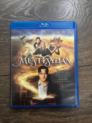 Mustesydän (2008) - Blu-ray