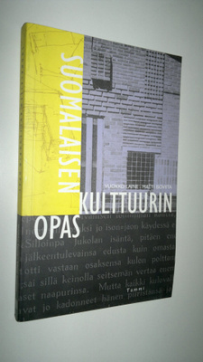 Vuokko Laine : Suomalaisen kulttuurin opas