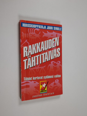 Jonathan Sternfield : Rakkauden tähtitaivas