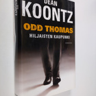 Dean R Koontz : Odd Thomas : hiljaisten kaupunki - pikkukuva 1