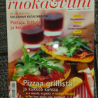 Glorian ruoka & viini nro 37  4/2006 - pikkukuva 1