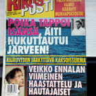 Rikosposti lehti 1991 nro. 10. - pikkukuva 1