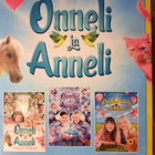 ONNELI JA ANNELI  3 DVDN KOKOELMA - pikkukuva 1
