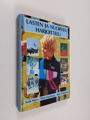Lasten ja nuorten harjoittelu