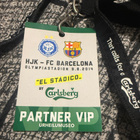 AVAINNAUHA / LANYARD - EL STADICO HJK - FC BARCELONA 2014 - pikkukuva 2