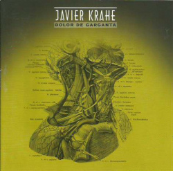 Javier Krahe - Dolor De Garganta (CD)