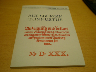 Augsburgin tunnustus
