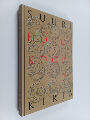Virve Sammalkorpi : Suuri horoskooppikirja