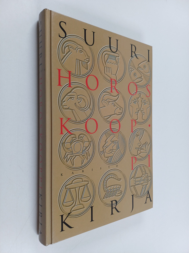 Virve Sammalkorpi : Suuri horoskooppikirja