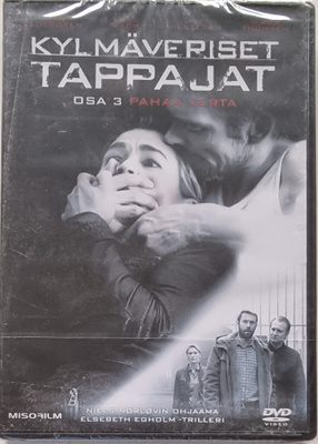 KYLMÄVERISET TAPPAJAT,, OSA 3 PAHAN VERTA DVD