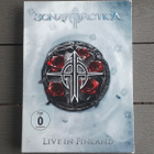 DVD: Sonata Arctica - Live In Finland, 2xDVD + 2xCD (2011) - pikkukuva 1