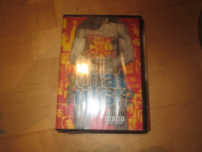 Red Hot Chili Peppers– Best Of Red Hot Chili Peppers: What