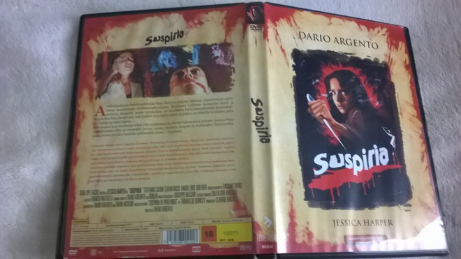 Suspiria