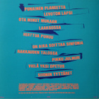 Tuomari Nurmio - Punainen planeetta LP - pikkukuva 2