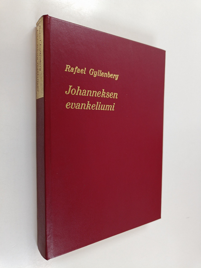 Rafael ym. (julk.) Gyllenberg : Johanneksen evankeliumi -...
