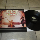 The Oz  – Oz ( uudenveroinen NUMEROITU 158 / 240 LP - pikkukuva 1