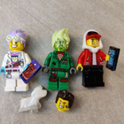 Lego 70418 JB: n Kummituslaboratorio - pikkukuva 4