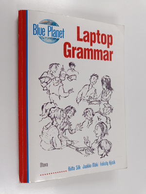 Felicity Kjisik ym. : Blue Planet : Laptop grammar + teht...