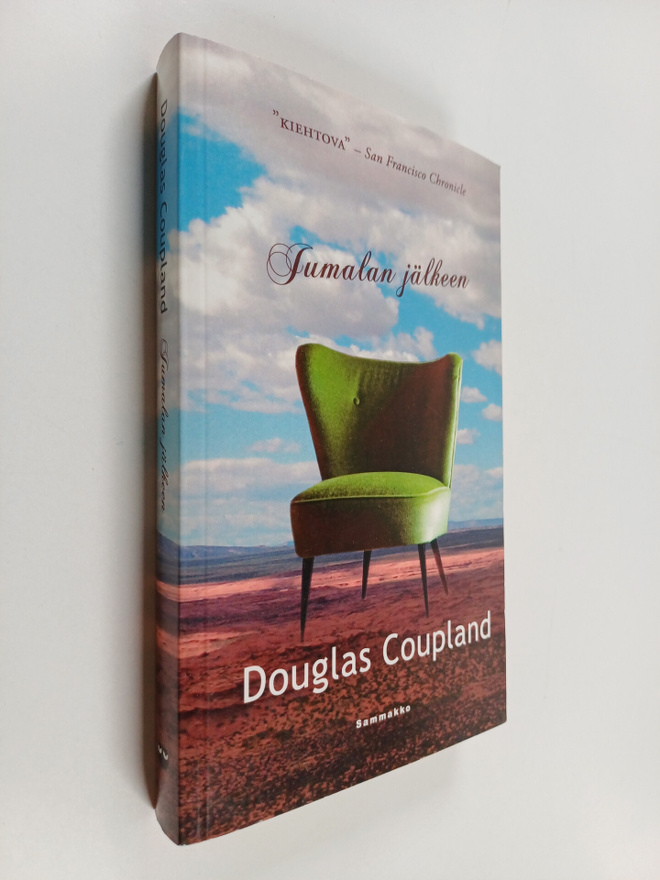 Douglas Coupland : Jumalan jälkeen