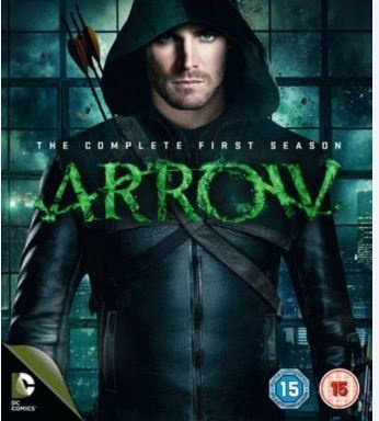 Arrow - Kausi 1.