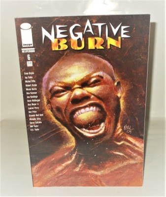 NEGATIVE BURN  VOL.2 #6  2006