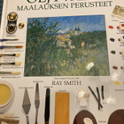 RAY SMITH: ÖLJYVÄRIMAALAUKSEN PERUSTEET - pikkukuva 1