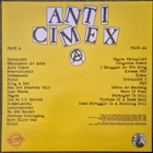 ANTI-CIMEX - The Complete Demos Collection 1982-1983 LP - pikkukuva 2