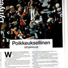 Jää KIEKKO n:o 1 2015 Maalitykki EERO ELO, Ässät. 8 sivua. - pikkukuva 4