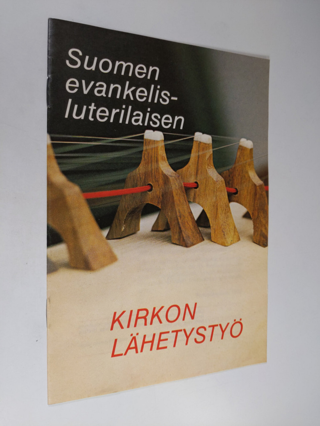Suomen evankelis-luterilaisen kirkon lähetystyö