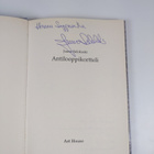 Juuso Salokoski : Antilooppikortteli (signeerattu, tekijä... - pikkukuva 3