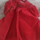 Vintage Barbie Red Flame #939 takki ja laukku 1962 - pikkukuva 4