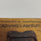 VANHA PUULAATIKKO - pikkukuva 3