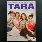 DVD: United States Of Tara / Taran Monta Elämää, 1 Kausi - pikkukuva 1
