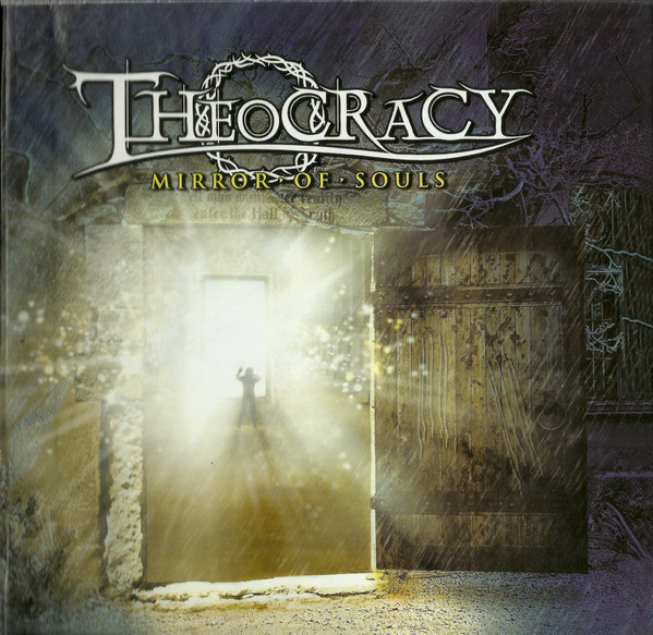 Theocracy – Mirror Of Souls CD Limited Digipak