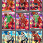 Panini Mosaic EURO 2020 peruskortit parallelit insertit - pikkukuva 2