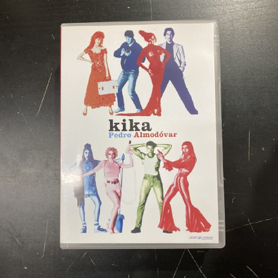 Kika DVD