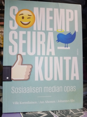 Kormilainen :  SOMEMPI SEURAKUNTA ( SIS POSTIKULU )