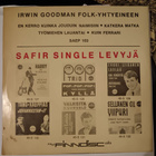 Irwin Goodman Folk-Yhtyeineen EP 1965 - pikkukuva 2